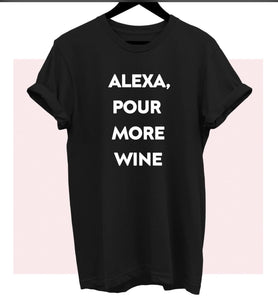 ALEXA TEE