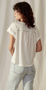 Grey State Alina Top