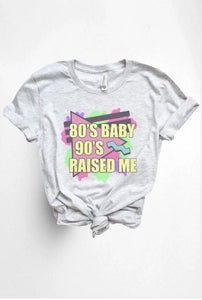 80’s BABY