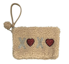 Load image into Gallery viewer, Judith March XOXO Travel Clutch