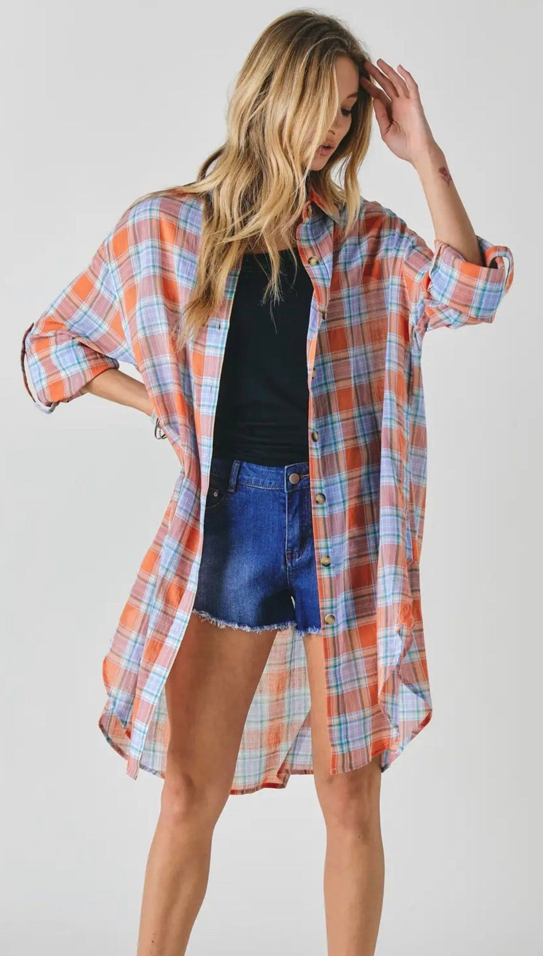 Plaid Please