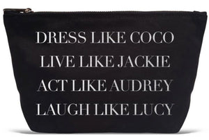 COCO AND LIZ POUCHES