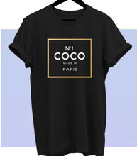 Load image into Gallery viewer, THE REAL COCO TEE