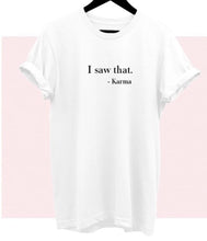 Load image into Gallery viewer, KARMA TEE - LAST 3