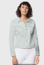 Load image into Gallery viewer, Lola Jeans Gabriella Classic Denim Jacket