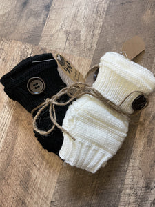 Fingerless Gloves