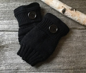 Fingerless Gloves