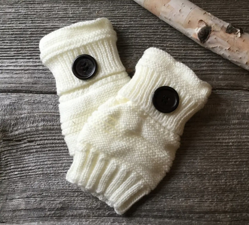 Fingerless Gloves